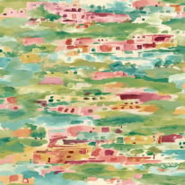 Ohpopsi Revive Amalfi Sunset Chic Wallpaper - REV50134W