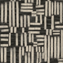 Ohpopsi Revive Interlace Ebony Wallpaper - REV50140W