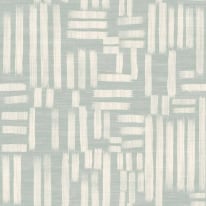 Ohpopsi Revive Interlace Seaglass Wallpaper - REV50142W