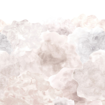 Grandeco Dreamy Heaven Beige Wall Mural  - RB315
