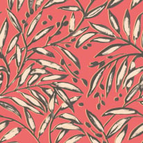 Ohpopsi Lorena Vine Candy Apple Wallpaper - RON50114W