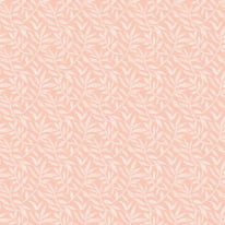 Ohpopsi Dotty Leaf Apricot Wallpaper - RON50136W