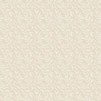 Ohpopsi Dotty Leaf Dark Linen Wallpaper - RON50139W