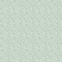 Ohpopsi Dotty Leaf Seafoam Wallpaper - RON50142W