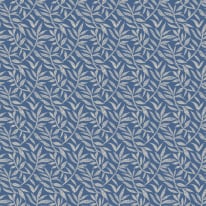 Ohpopsi Dotty Leaf Royal Wallpaper - RON50143W