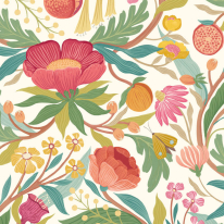 Ohpopsi Clementine Lipstick/Olive Wallpaper - RON50145W