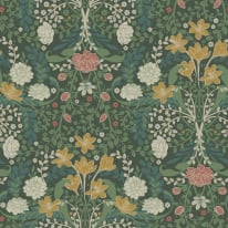 Galerie Sommarang 2 Frösö Green Wallpaper - S24102
