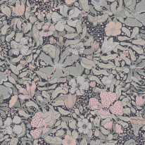 Galerie Sommarang 2 Midsommar Dark Blue Wallpaper - S63021