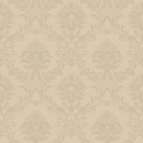 Galerie Simply Silks 4 Classic Damask Warm Gold Metallic Wallpaper - SB37901