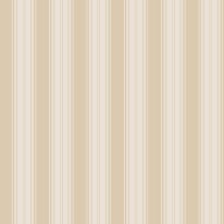 Galerie Simply Silks 4 Classic Stripe Warm Gold Metallic Wallpaper - SB37902