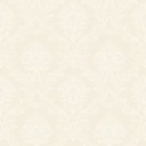 Galerie Simply Silks 4 Classic Damask Ivory Metallic Wallpaper - SB37910