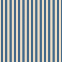 Ohpopsi Bloc Stripe Indigo Wallpaper - SIS50107W