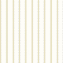 Ohpopsi Ticking Stripe Asparagus Wallpaper - SIS50112W