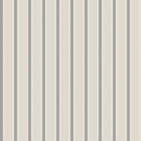 Ohpopsi Ticking Stripe Elephant Wallpaper - SIS50116W