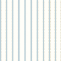 Ohpopsi Ticking Stripe Sky Wallpaper - SIS50118W