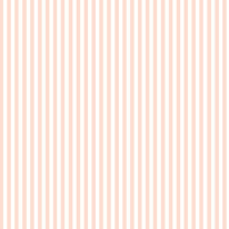 Ohpopsi Candy Stripe Blush Wallpaper - SIS50120W