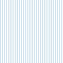Ohpopsi Candy Stripe Baby Blue Wallpaper - SIS50122W