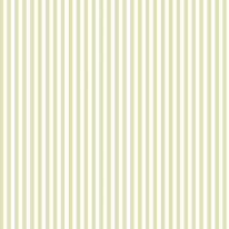 Ohpopsi Candy Stripe Laurel Wallpaper - SIS50123W