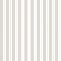 Ohpopsi Wide Multi Stripe Stone Wallpaper - SIS50137W