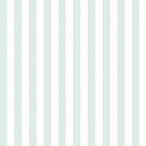 Ohpopsi Wide Stripe Seafoam Wallpaper - SIS50145W