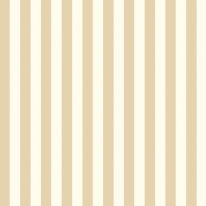 Ohpopsi Wide Stripe Sand Wallpaper - SIS50148W