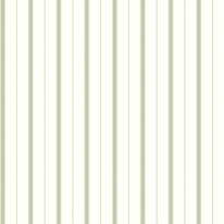 Ohpopsi Thread Stripe Basil Wallpaper - SIS50158W
