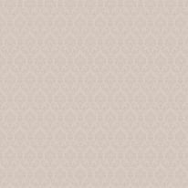 Galerie Simply Silks 4 Small Damask Taupe Metallic Wallpaper - SK34708