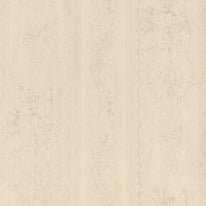 Galerie Simply Silks 4 Floral Trail Stripe Dark Cream Metallic Wallpaper - SK34717