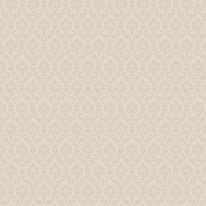 Galerie Simply Silks 4 Small Damask Ivory Metallic Wallpaper - SK34765