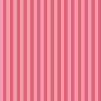 Ohpopsi Bloc Stripe Coral Wallpaper - STR50113W