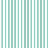 Ohpopsi Bloc Stripe Jade Wallpaper - STR50116W