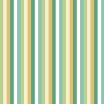 Ohpopsi Rainbow Bloc Pine Nut Wallpaper - STR50127W