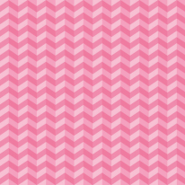 Ohpopsi Illusion Chevron Hot Fushcia Wallpaper - STR50132W