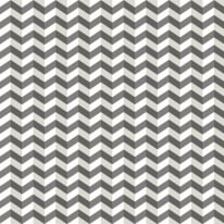 Ohpopsi Illusion Chevron Blackboard Wallpaper - STR50134W