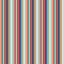 Ohpopsi Candy Kaleidoscope Lipstick Twist Wallpaper - STR50137W