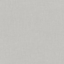 Galerie Welcome Home Cotton Texture Silver/Grey Wallpaper - WH30102