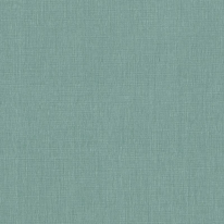 Galerie Welcome Home Cotton Texture Teal Wallpaper - WH30138