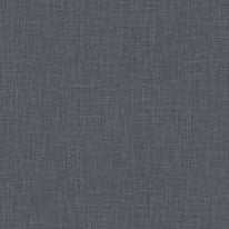 Galerie Welcome Home Cotton Texture Black Wallpaper - WH30139