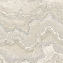 Galerie Welcome Home Water Marble Beige Metallic Wallpaper - WH30178