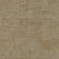 Galerie Welcome Home Squares on Squares Gold Metallic Wallpaper - WH30185