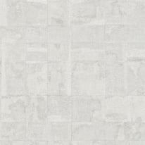 Galerie Welcome Home Squares on Squares Grey Wallpaper - WH30187