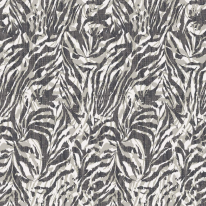 Ohpopsi Zebra Abstract Sable Wallpaper - WLD53135W