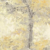 Ohpopsi Dapple Trees and Leaves Sunshine Wall Mural - WND50102M