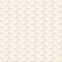 Belgravia Decor Marrakesh Quadrant Geometric Cream Wallpaper - Z70726