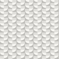 Belgravia Decor Marrakesh Quadrant Geometric Grey Wallpaper - Z70727
