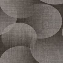 Belgravia Decor Marrakesh Large Orb Dark Grey Wallpaper - Z70736