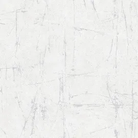 Erismann Scratch Texture Light Grey Metallic Wallpaper - 10320-31