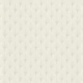 Erismann Antionette Fan Beige Metallic Wallpaper - 10346-02