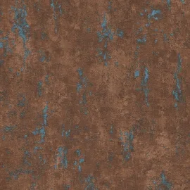 Erismann Chroma Concrete Bronze Metallic Wallpaper - 10375-19