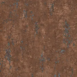 Erismann Chroma Concrete Bronze/Brown Metallic Wallpaper - 10375-48